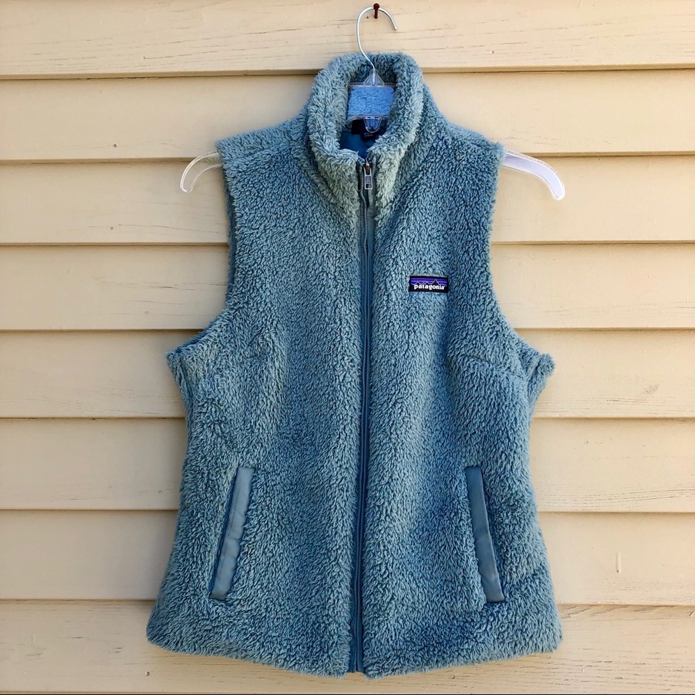 Patagonia Los Gatos Vest  Small